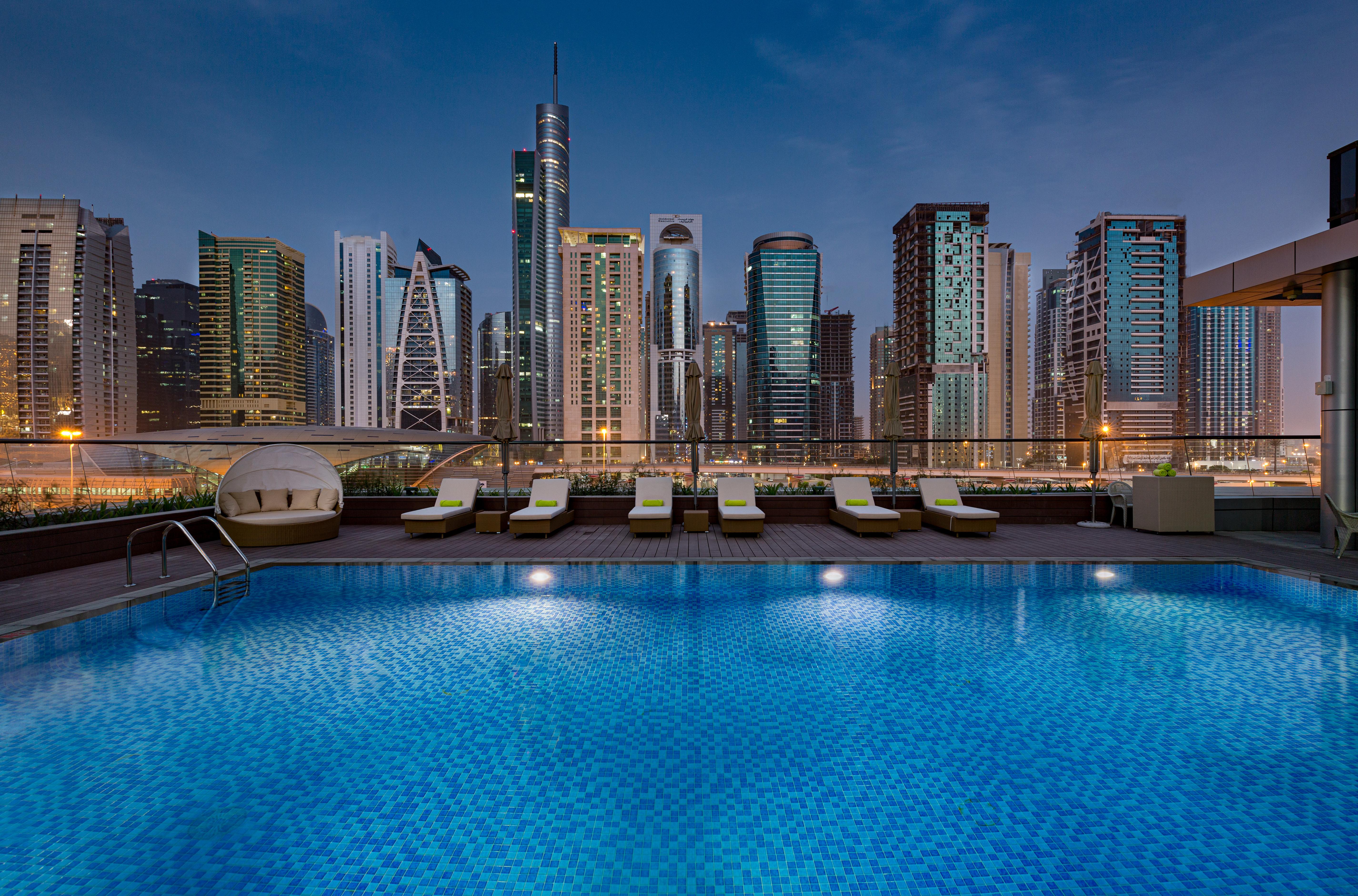 Millennium Place Dubai Marina Extérieur photo